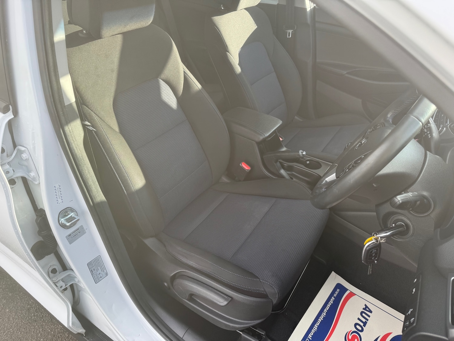 Used Hyundai TUCSON 2017 for sale - 76663734: Photo 12