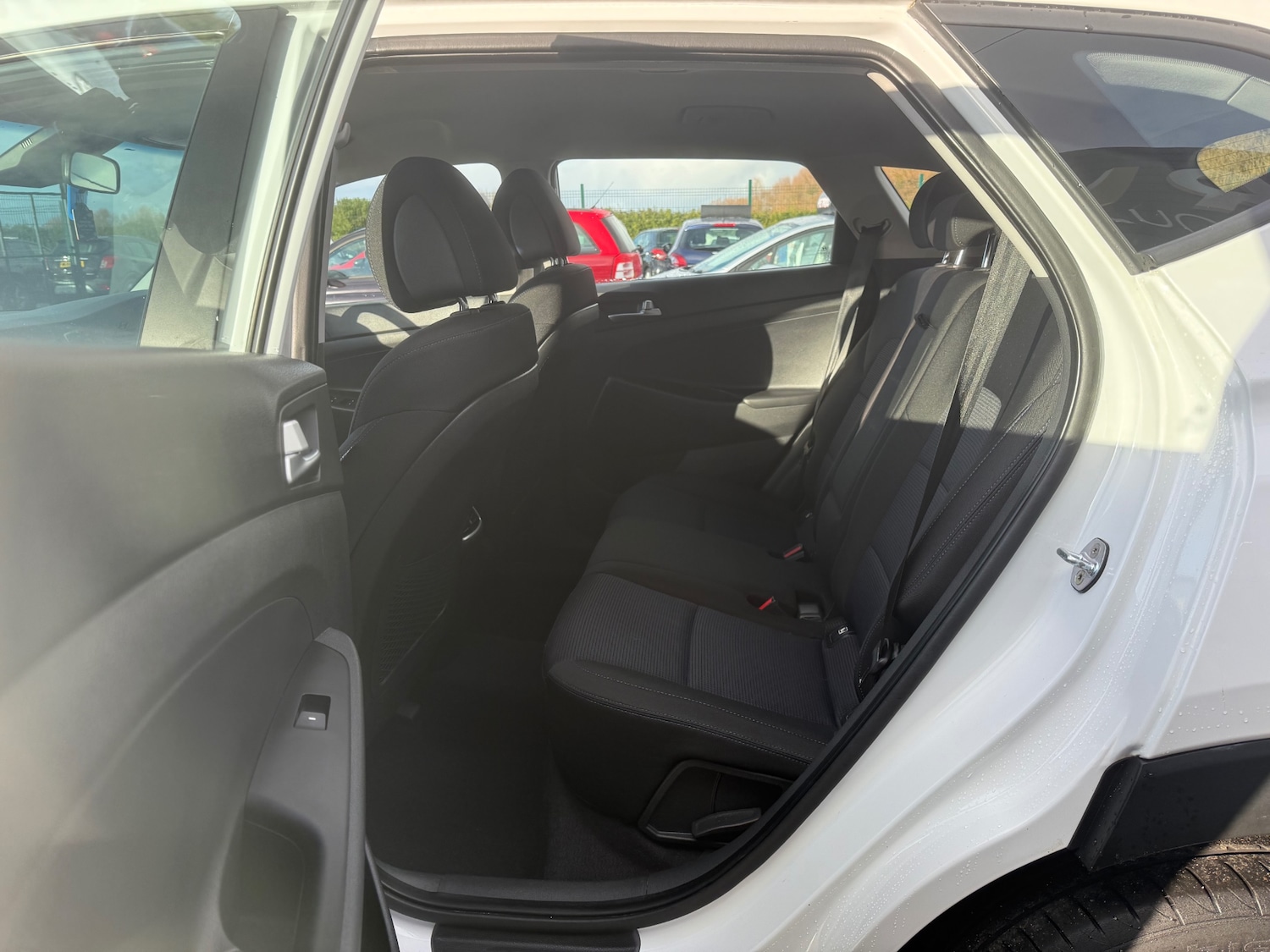 Used Hyundai TUCSON 2017 for sale - 76663734: Photo 17