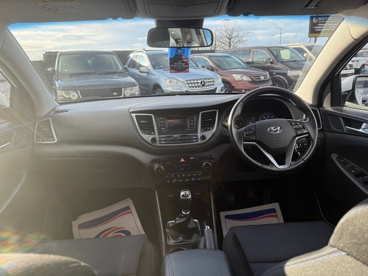 Used Hyundai TUCSON 2017 for sale - 76663734: Photo 19