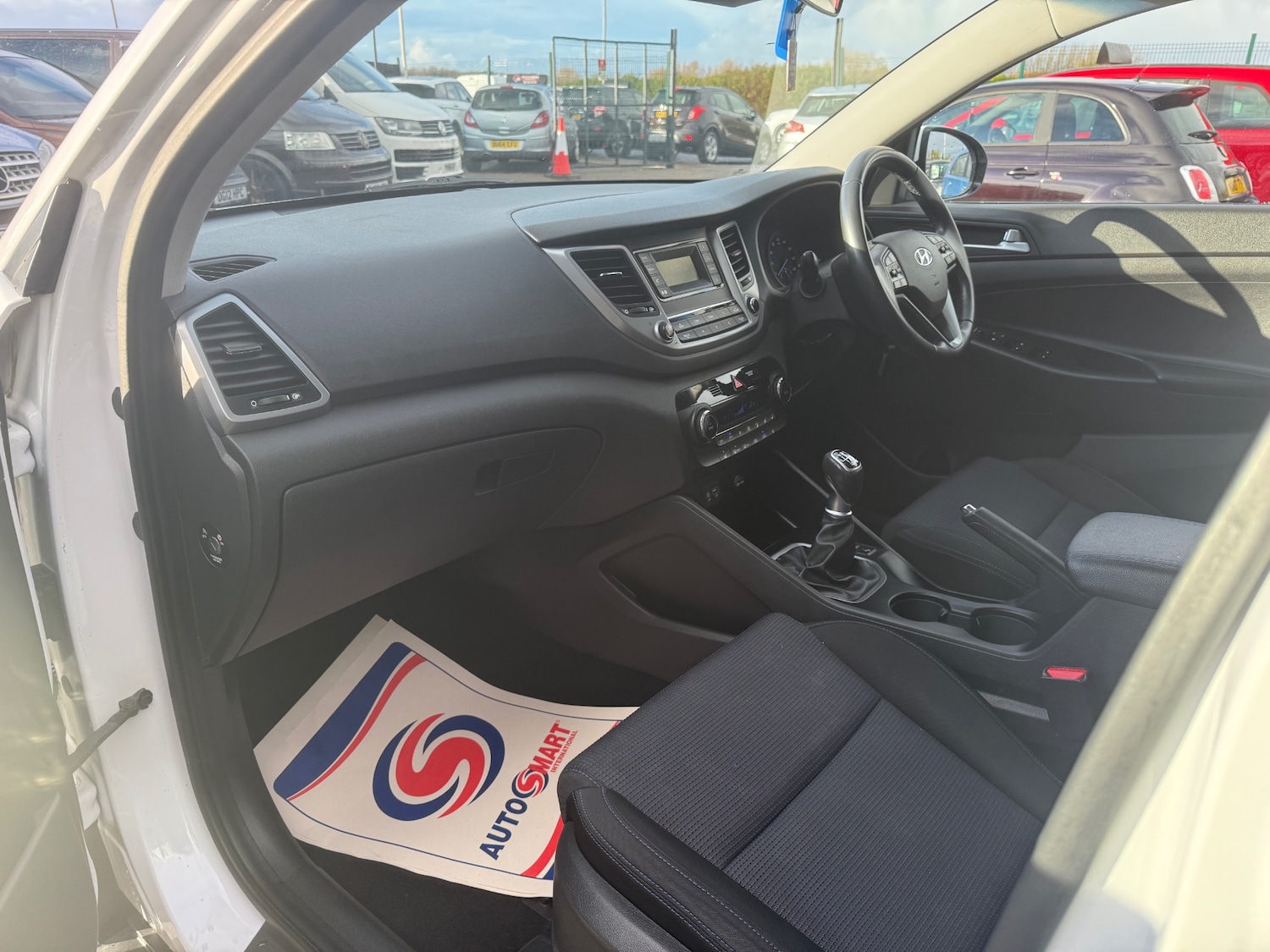 Used Hyundai TUCSON 2017 for sale - 76663734: Photo 20