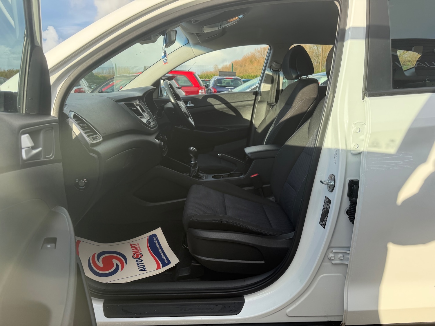 Used Hyundai TUCSON 2017 for sale - 76663734: Photo 21