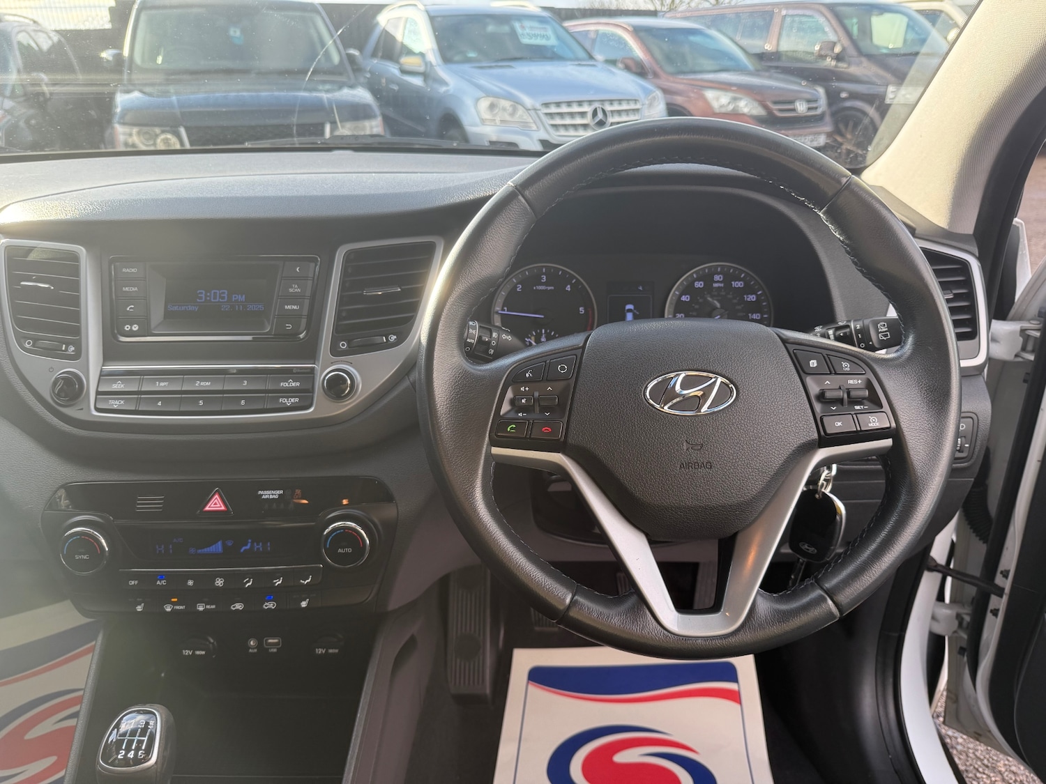 Used Hyundai TUCSON 2017 for sale - 76663734: Photo 23