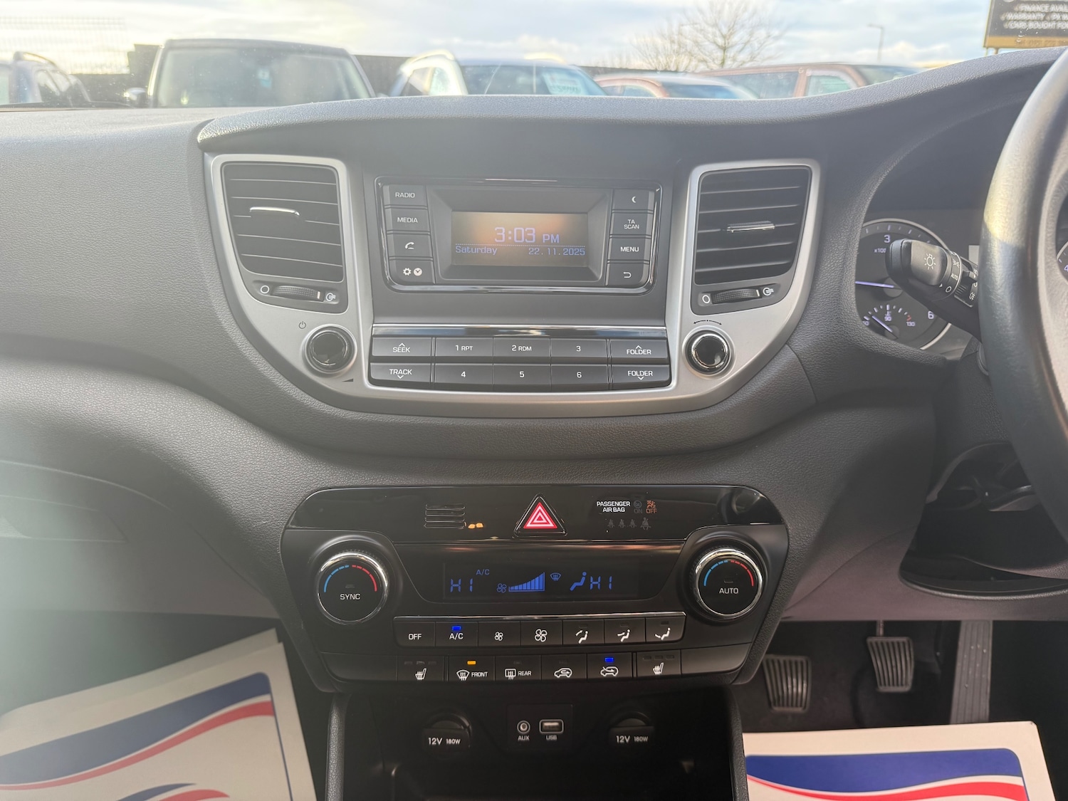 Used Hyundai TUCSON 2017 for sale - 76663734: Photo 24