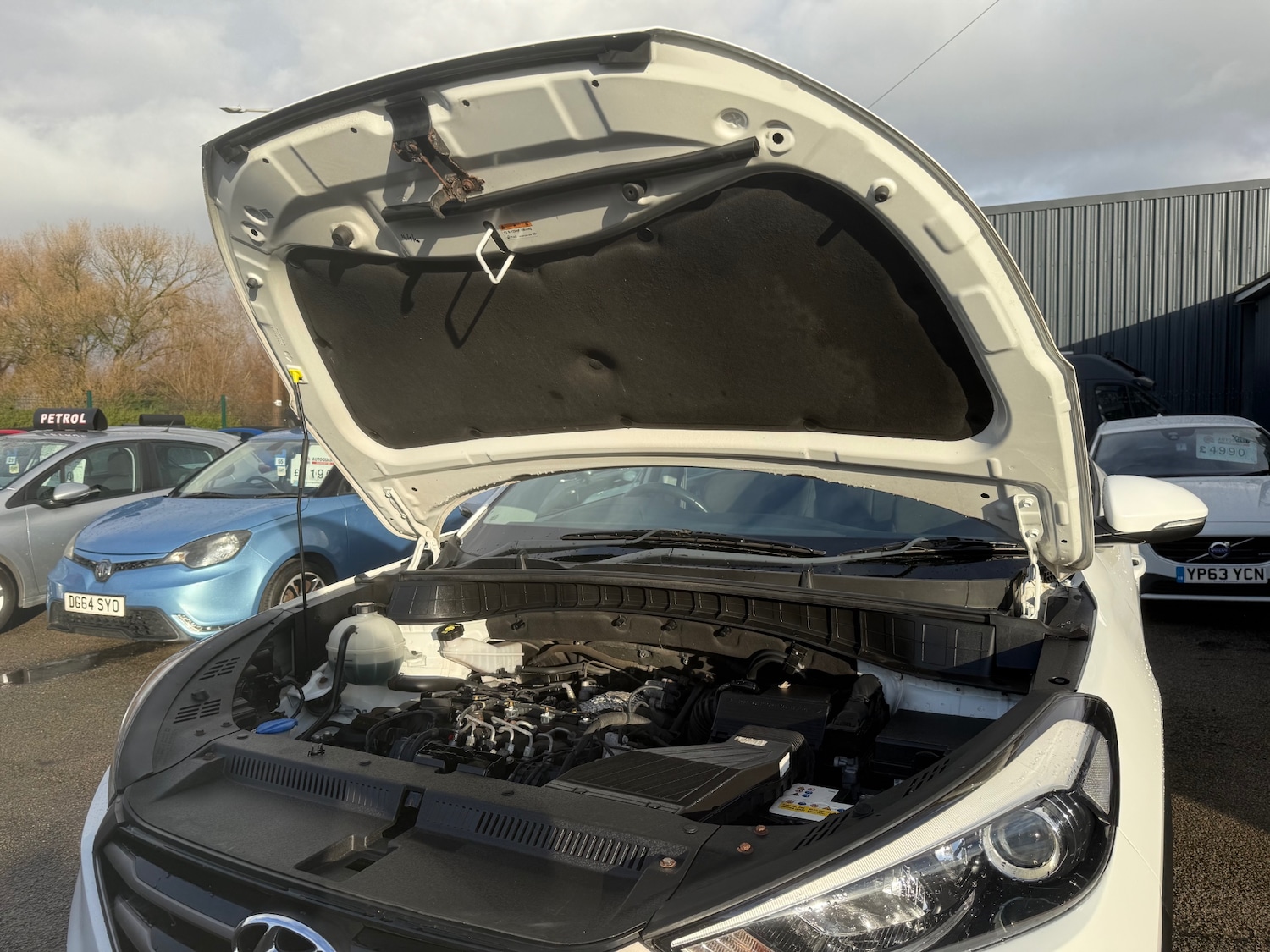 Used Hyundai TUCSON 2017 for sale - 76663734: Photo 27