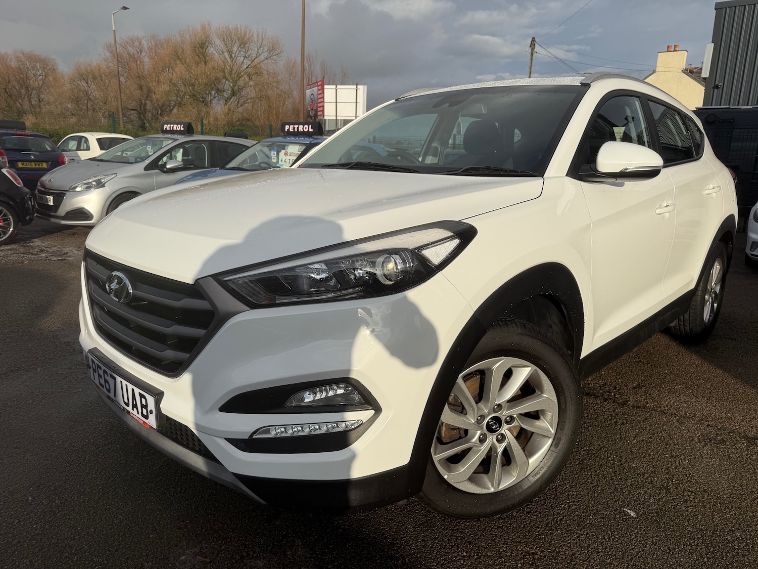 Used Hyundai TUCSON 2017 for sale - 76663734: Photo 5