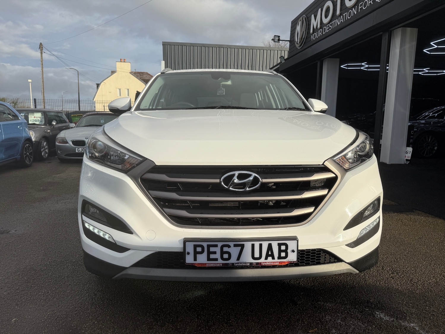 Used Hyundai TUCSON 2017 for sale - 76663734: Photo 6