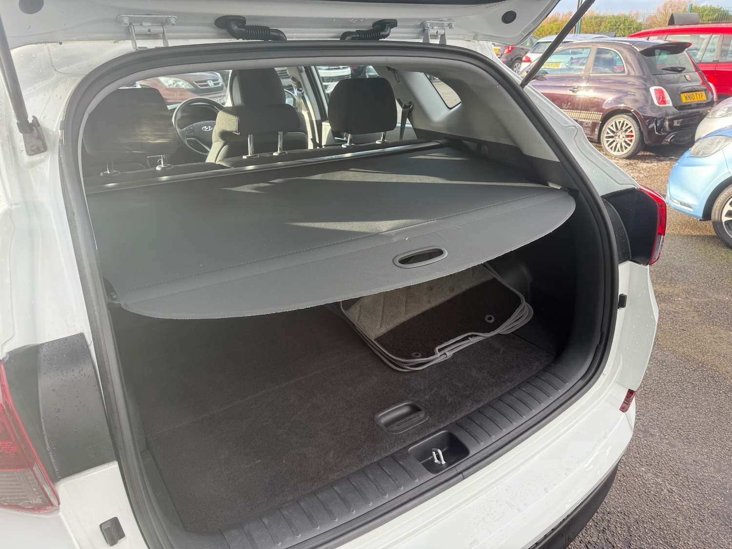 Used Hyundai TUCSON 2017 for sale - 76663734: Photo 8