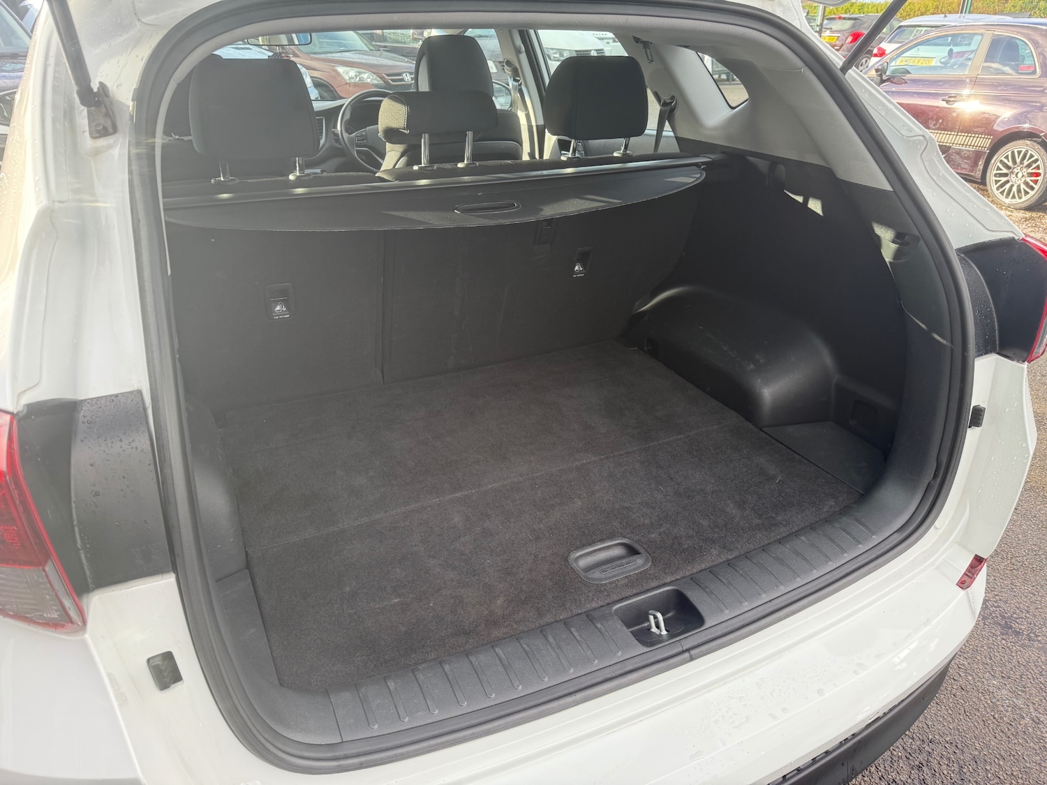 Used Hyundai TUCSON 2017 for sale - 76663734: Photo 9