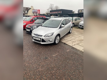 Ford Focus feature image