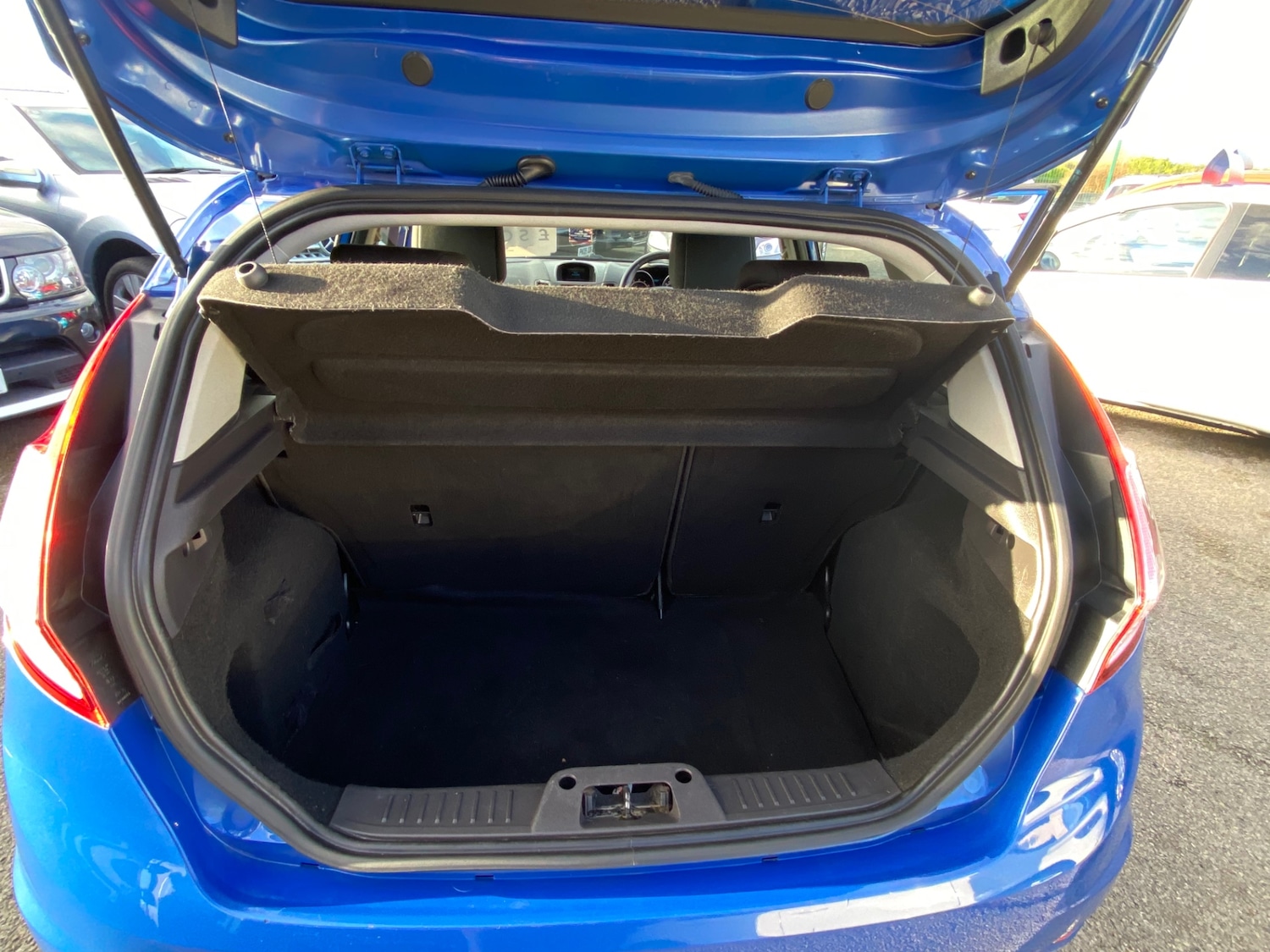 Used Ford Fiesta 2013 for sale - 76594889: Photo 10