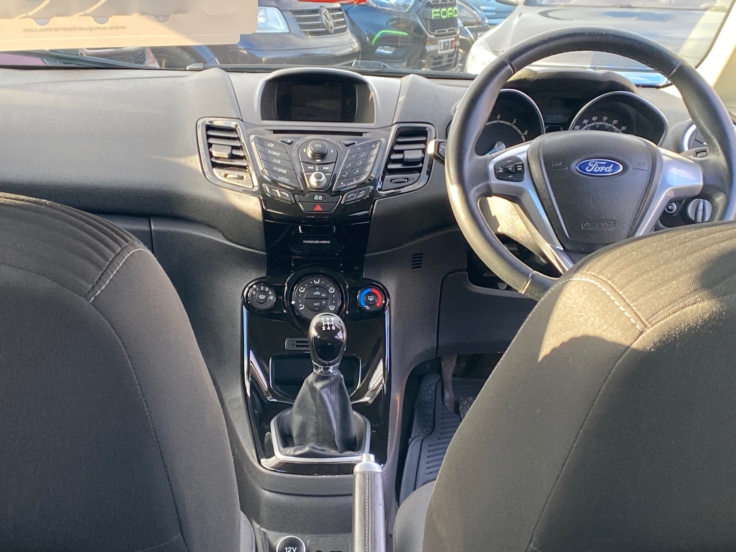 Used Ford Fiesta 2013 for sale - 76594889: Photo 11