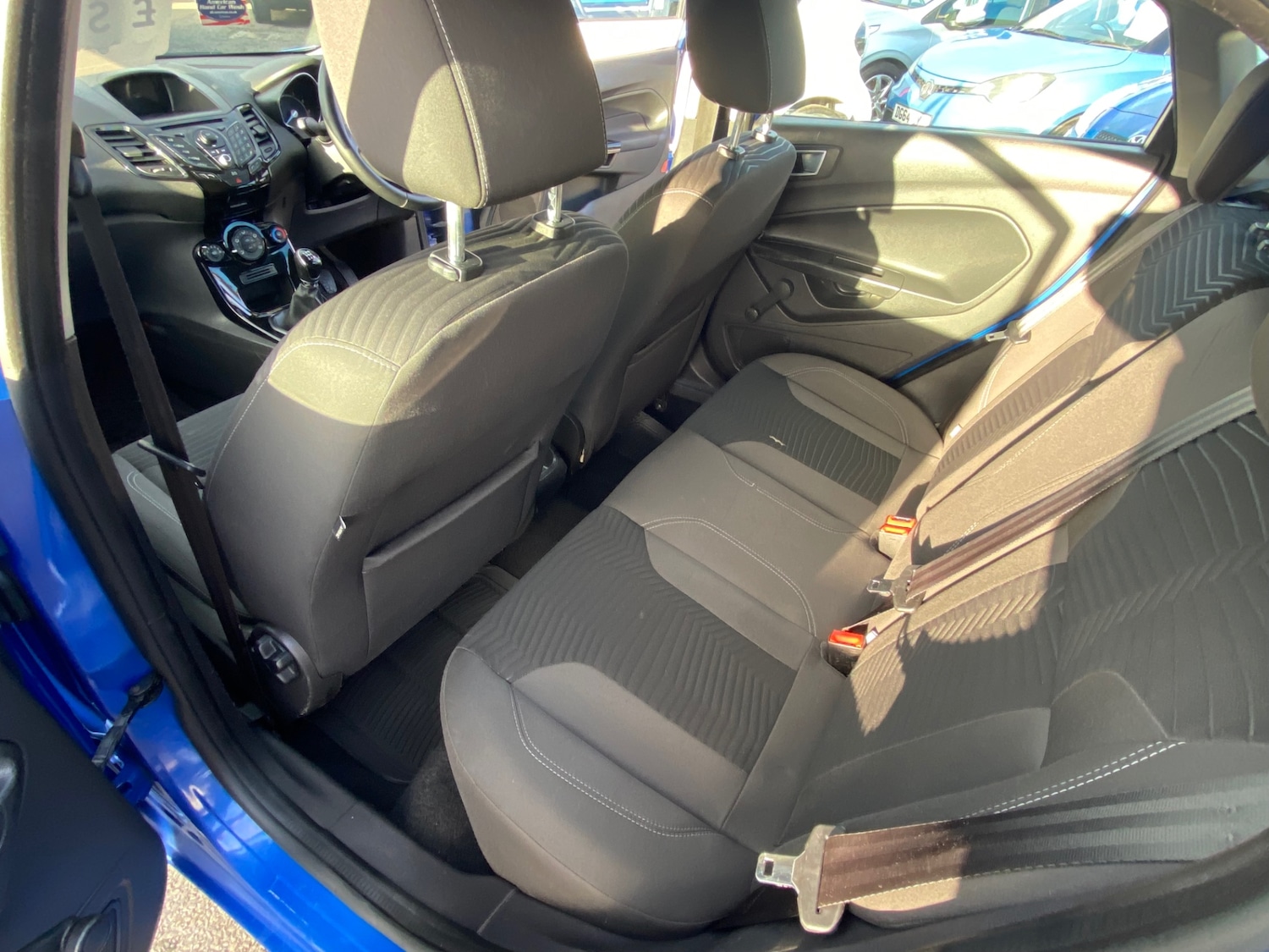 Used Ford Fiesta 2013 for sale - 76594889: Photo 12