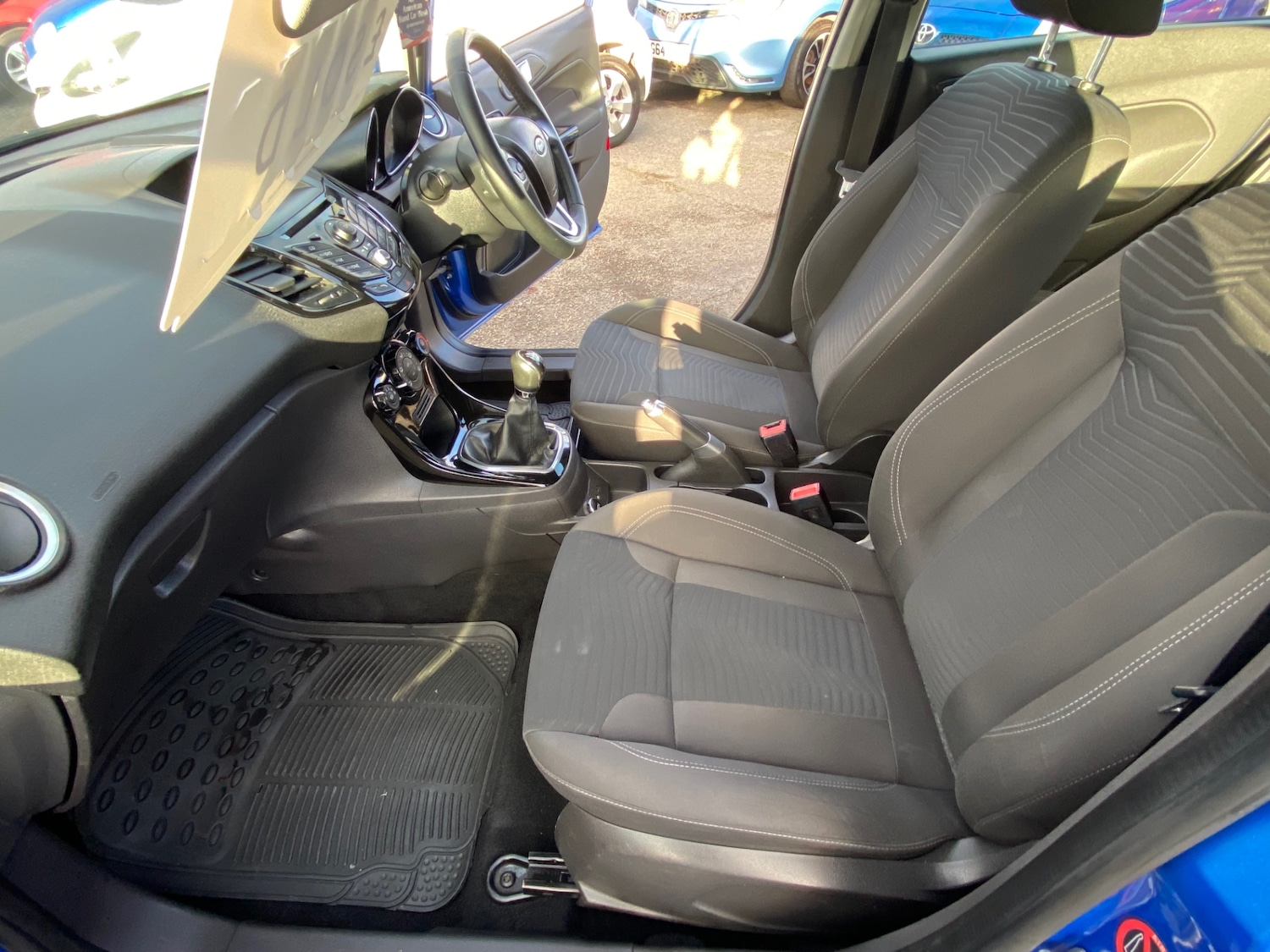 Used Ford Fiesta 2013 for sale - 76594889: Photo 13