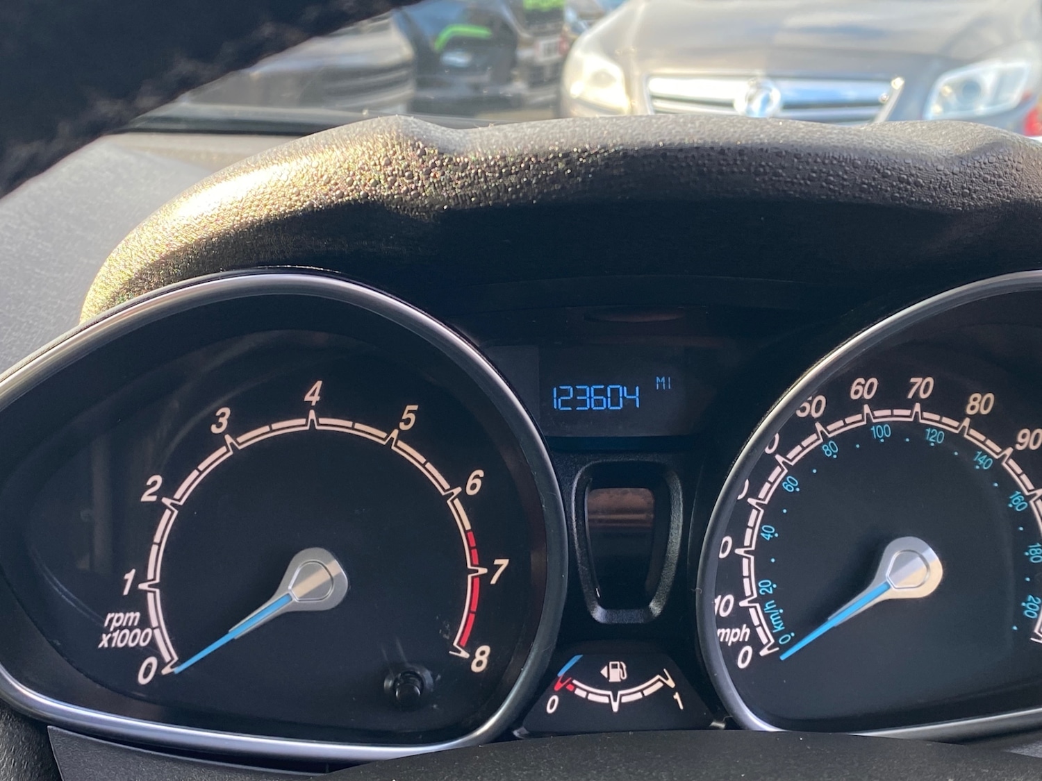 Used Ford Fiesta 2013 for sale - 76594889: Photo 14