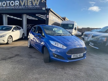 Used Ford Fiesta 2013 for sale - 76594889: Photo