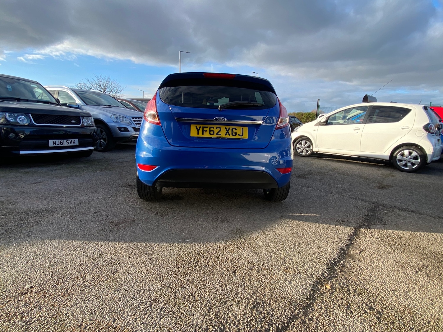 Used Ford Fiesta 2013 for sale - 76594889: Photo 4