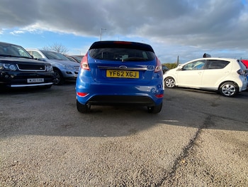 Used Ford Fiesta 2013 for sale - 76594889: Photo