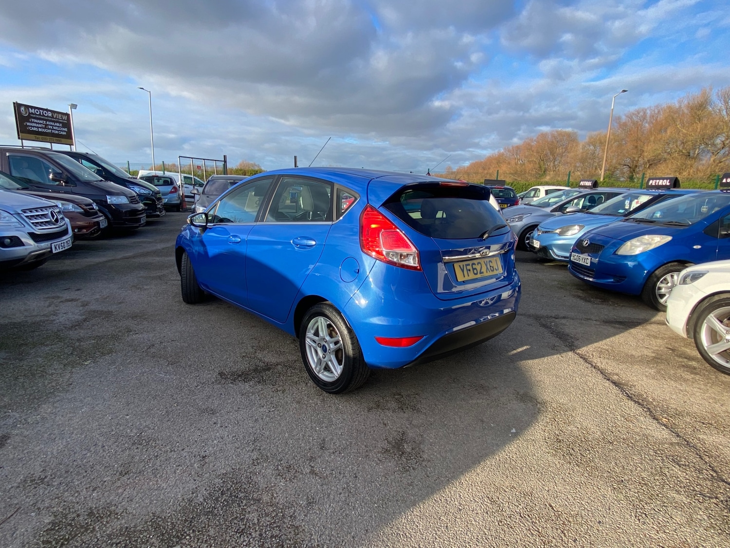 Used Ford Fiesta 2013 for sale - 76594889: Photo 5