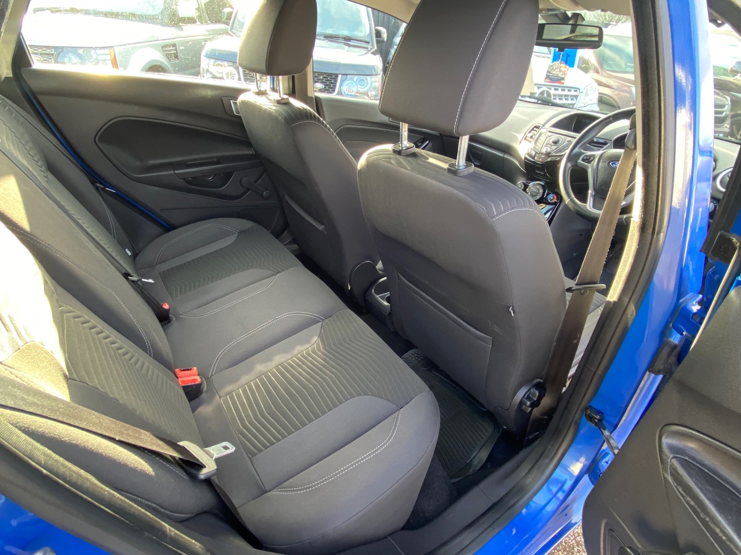 Used Ford Fiesta 2013 for sale - 76594889: Photo 9