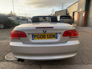 Used BMW 3 Series 2008 for sale - 78691926: Photo
