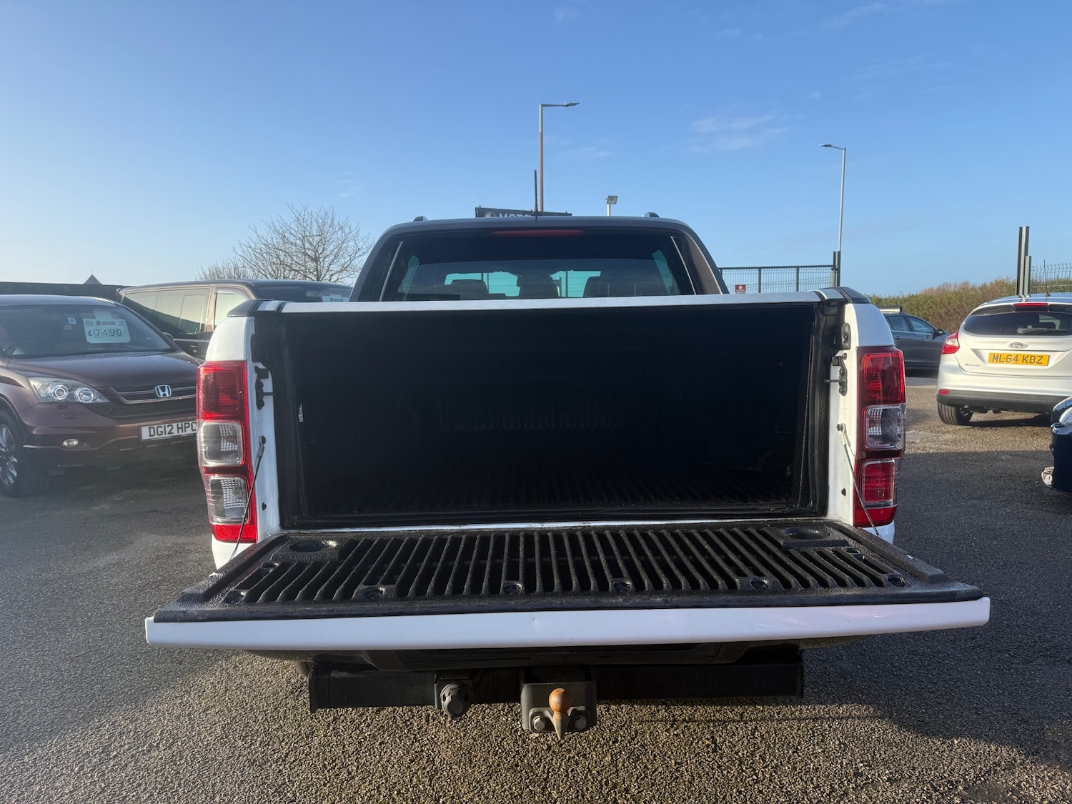 Used Ford Ranger 2022 for sale - 76859639: Photo 16