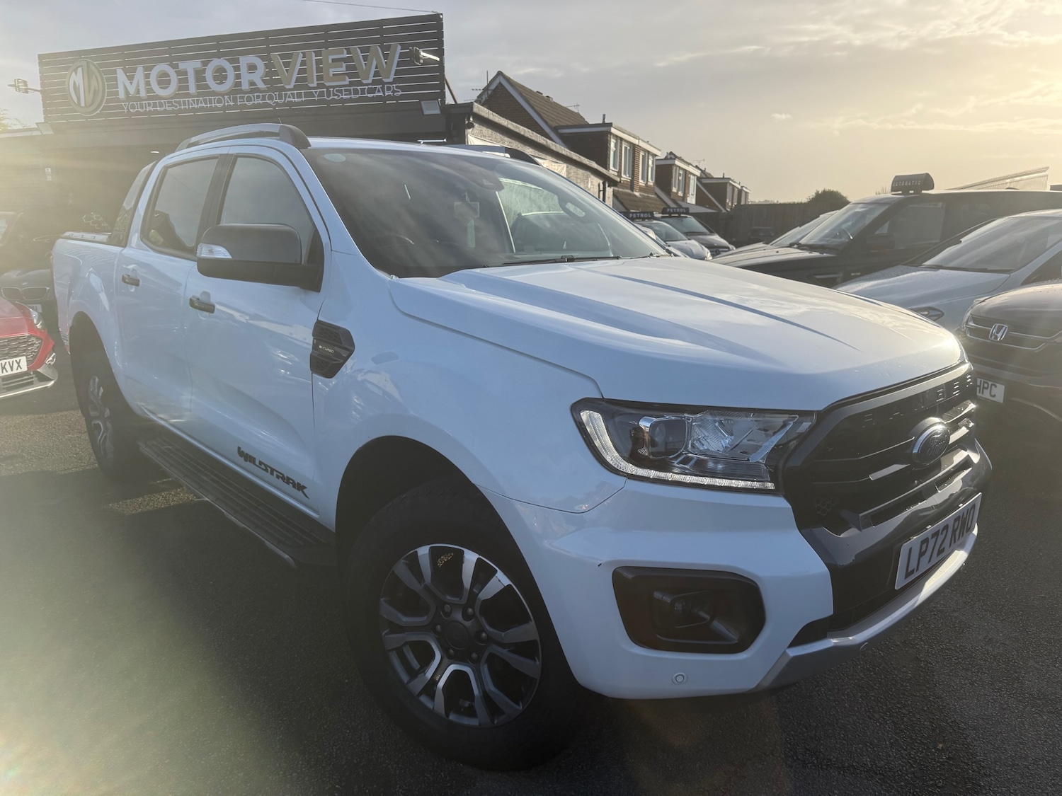 Used Ford Ranger 2022 for sale - 76859639: Photo 2