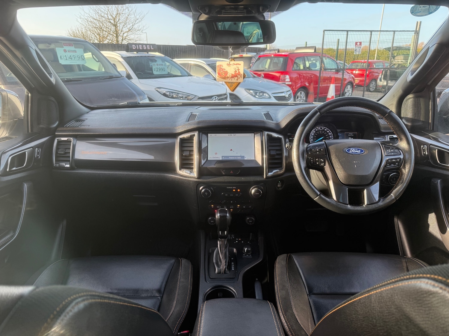 Used Ford Ranger 2022 for sale - 76859639: Photo 25