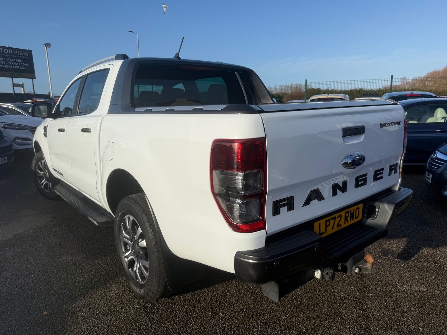 Used Ford Ranger 2022 for sale - 76859639: Photo 3