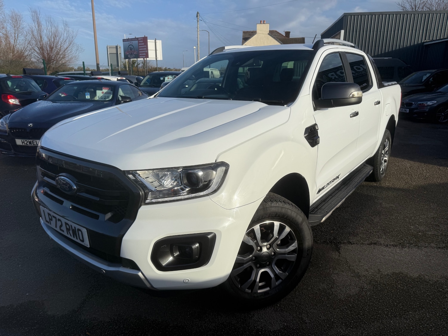 Used Ford Ranger 2022 for sale - 76859639: Photo 5