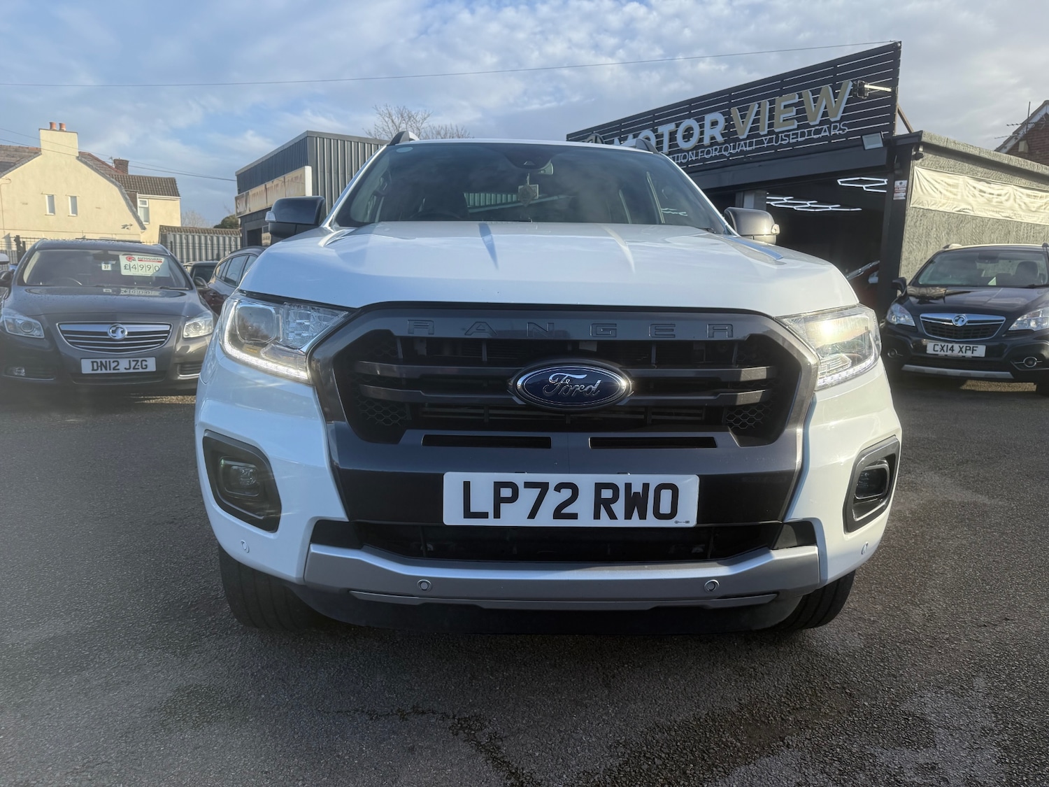 Used Ford Ranger 2022 for sale - 76859639: Photo 6