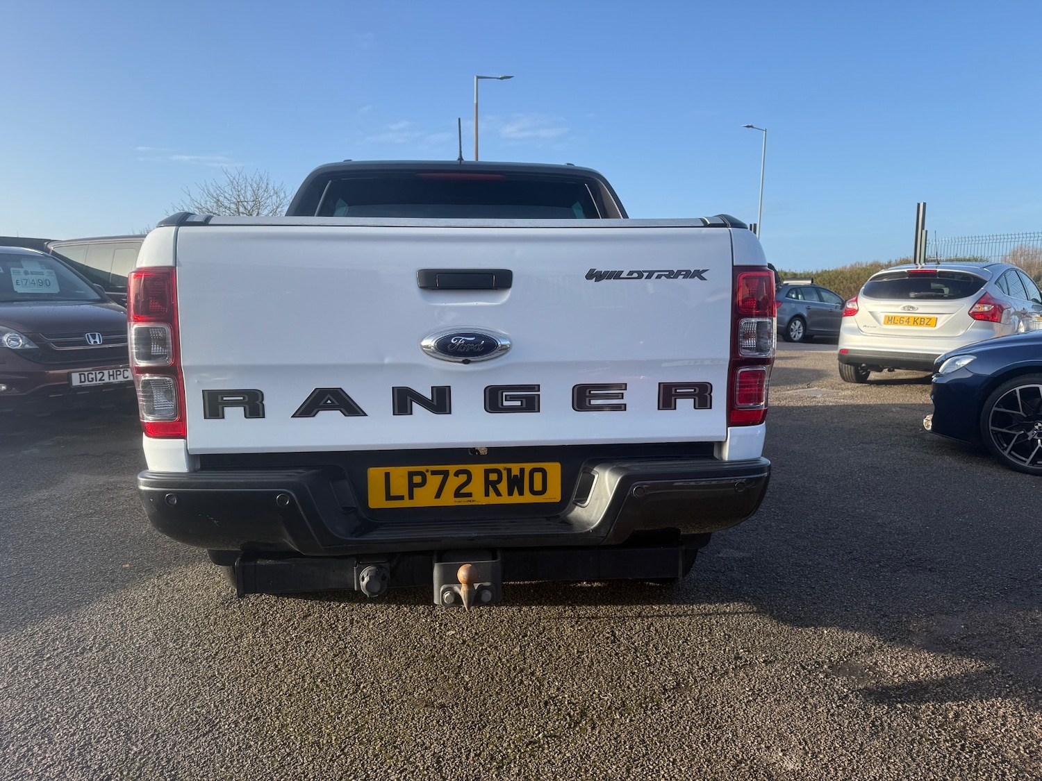 Used Ford Ranger 2022 for sale - 76859639: Photo 7
