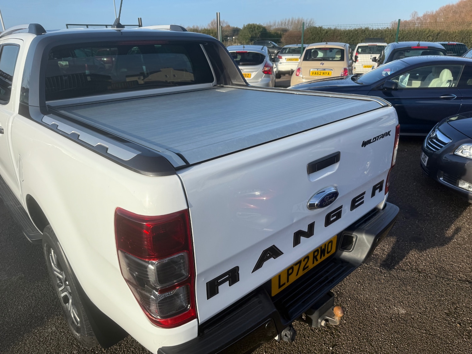 Used Ford Ranger 2022 for sale - 76859639: Photo 8