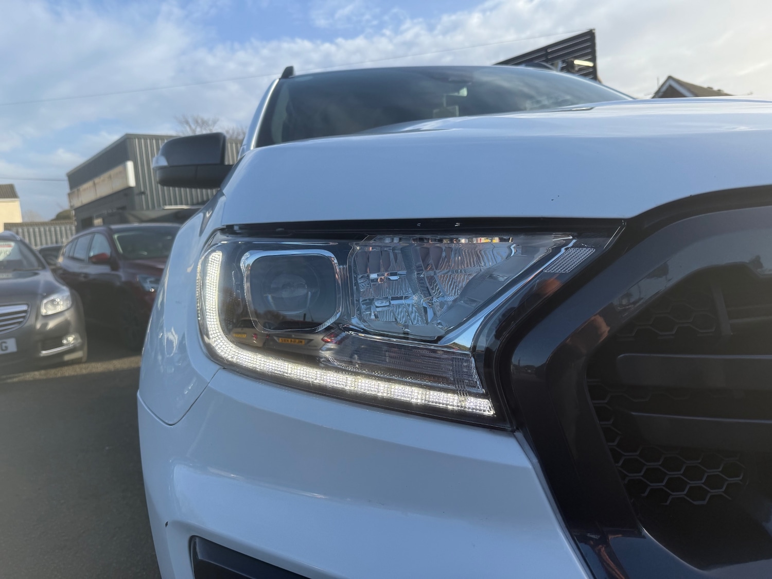 Used Ford Ranger 2022 for sale - 76859639: Photo 9