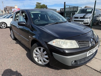 Used Renault Megane 2007 for sale - 78970132: Photo