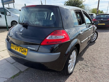 Used Renault Megane 2007 for sale - 78970132: Photo
