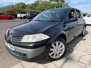 Used Renault Megane 2007 for sale - 78970132: Photo