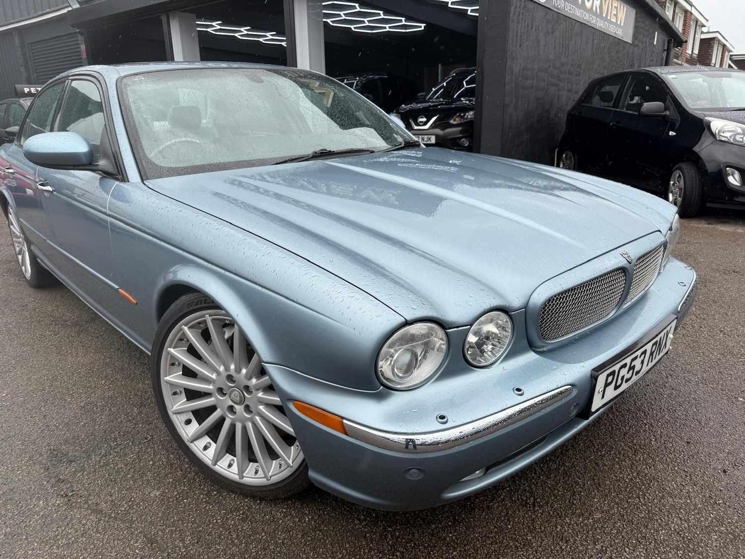 Used Jaguar XJ 2003 for sale - 76402895: Photo 10
