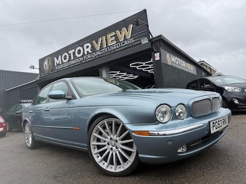 Used Jaguar XJ 2003 for sale - 76402895: Photo
