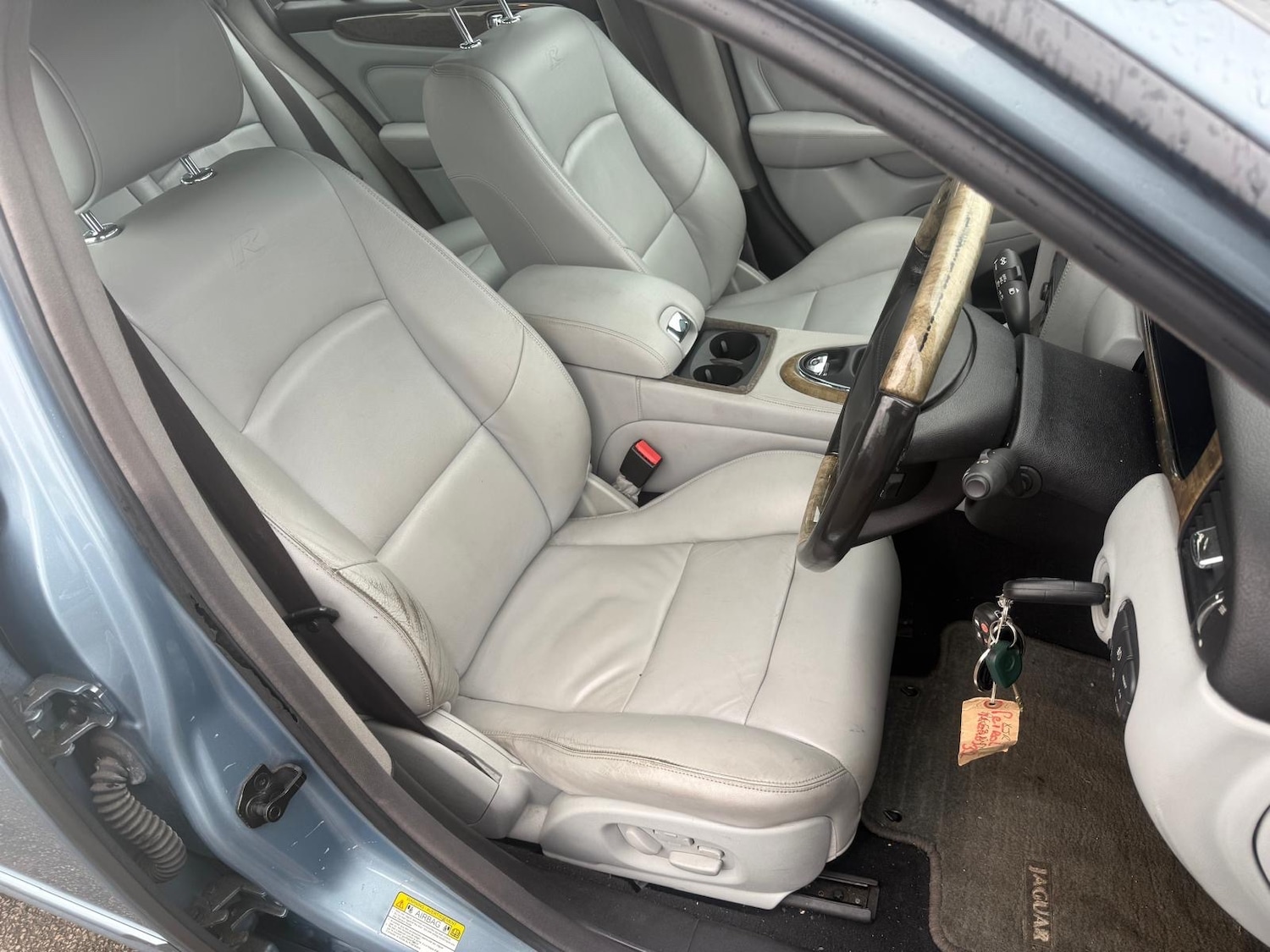 Used Jaguar XJ 2003 for sale - 76402895: Photo 24