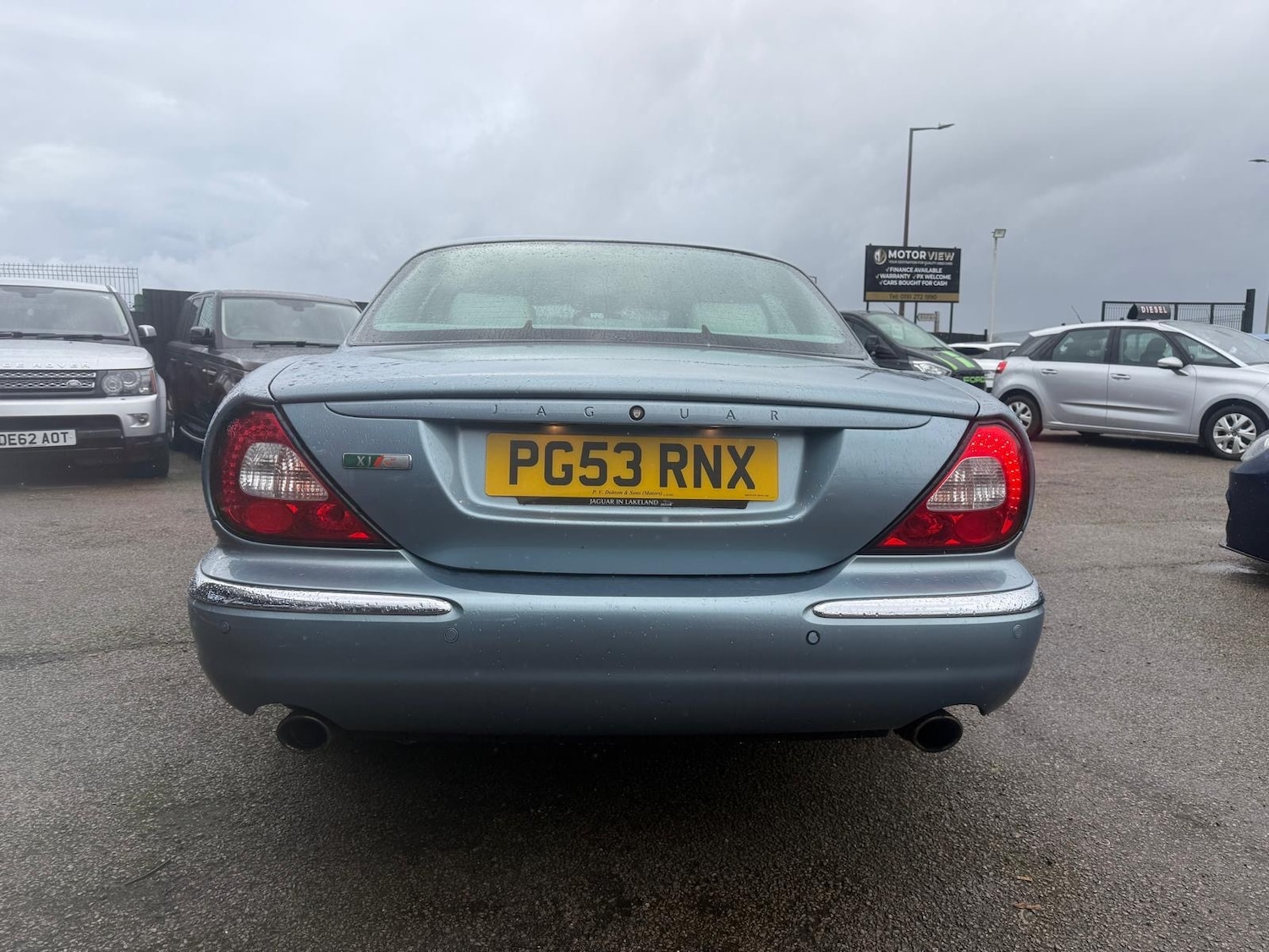 Used Jaguar XJ 2003 for sale - 76402895: Photo 25