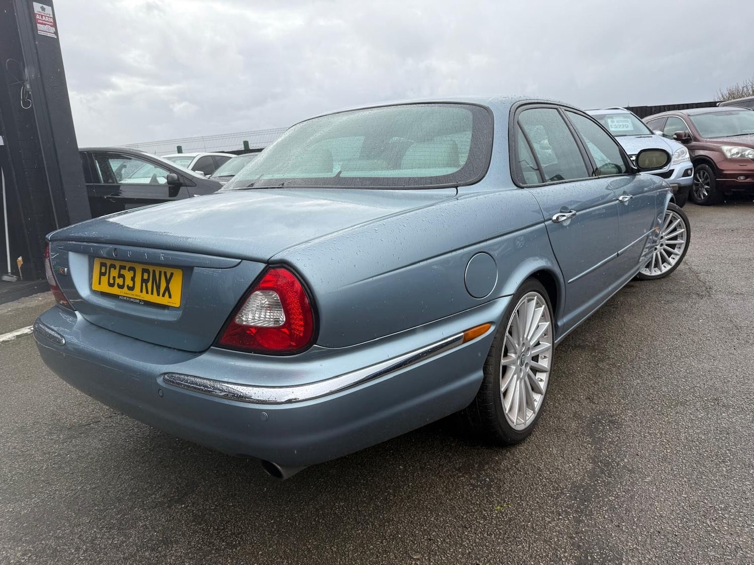 Used Jaguar XJ 2003 for sale - 76402895: Photo 26
