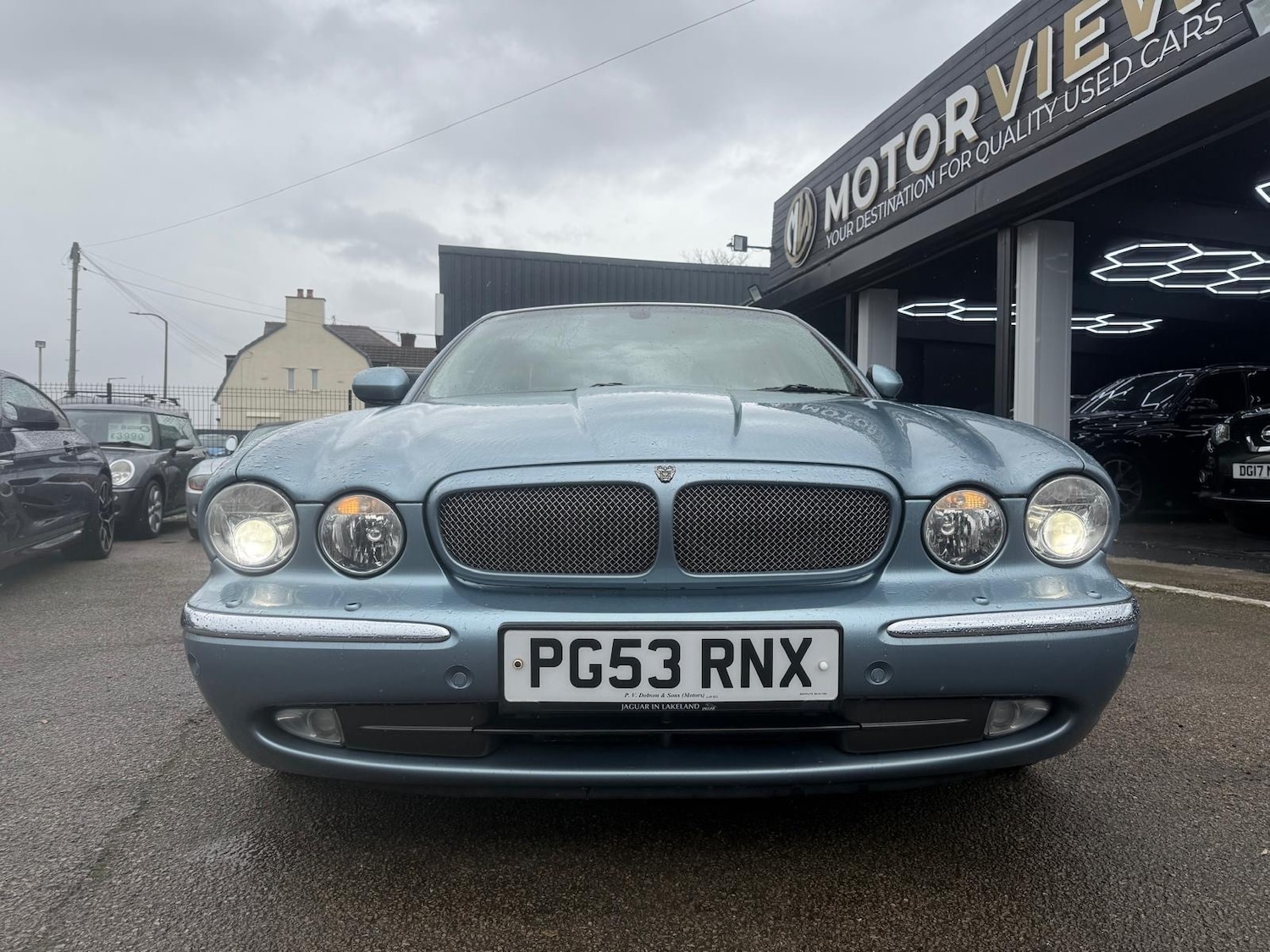Used Jaguar XJ 2003 for sale - 76402895: Photo 27