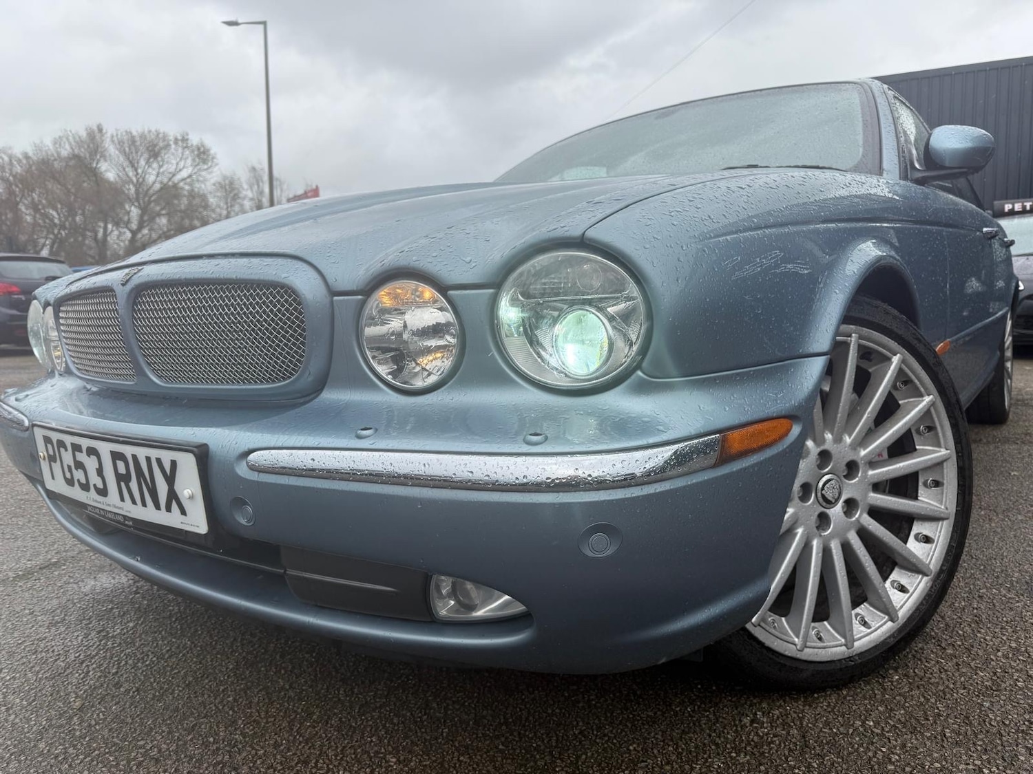 Used Jaguar XJ 2003 for sale - 76402895: Photo 28