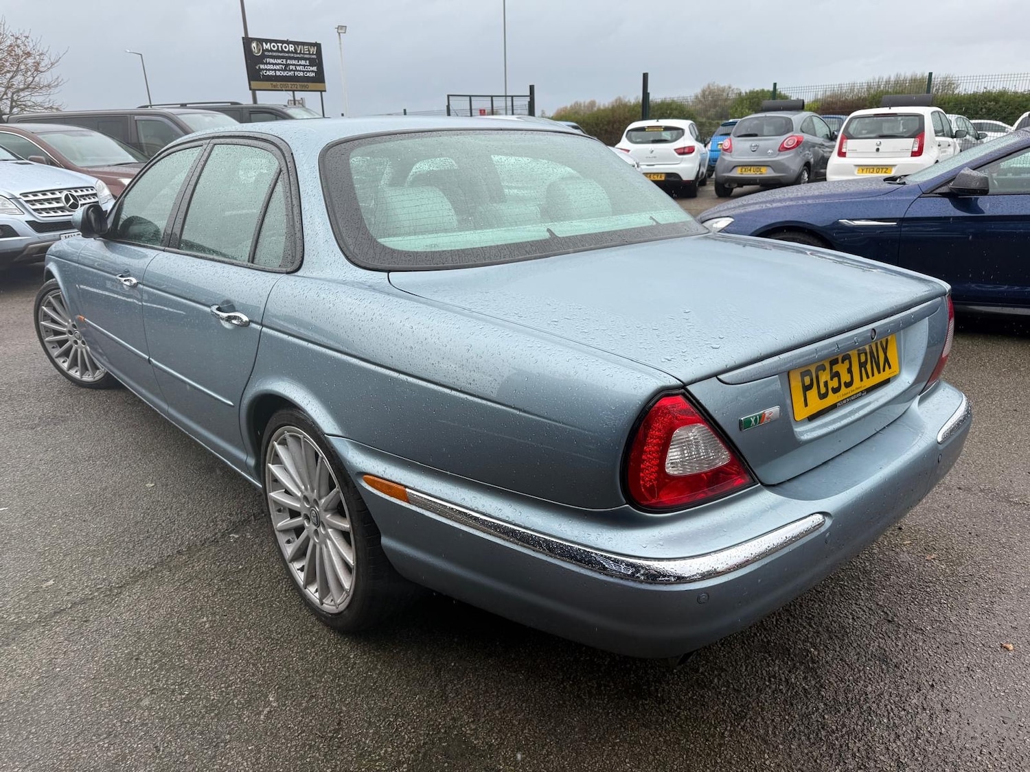 Used Jaguar XJ 2003 for sale - 76402895: Photo 29