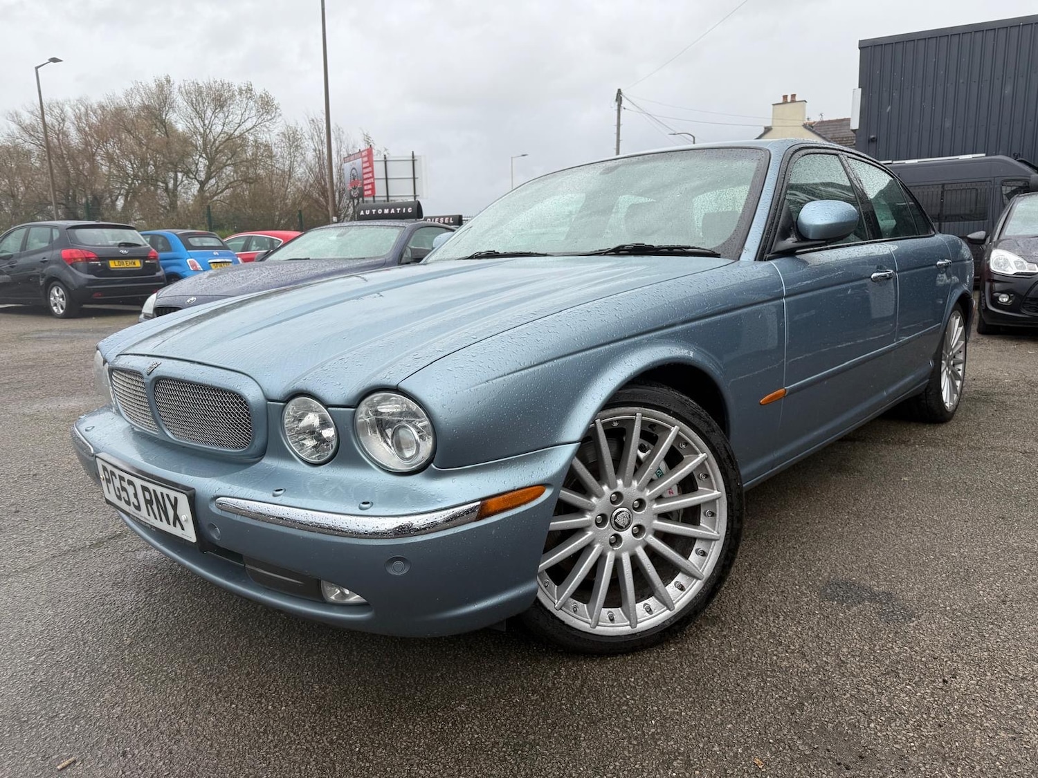 Used Jaguar XJ 2003 for sale - 76402895: Photo 30