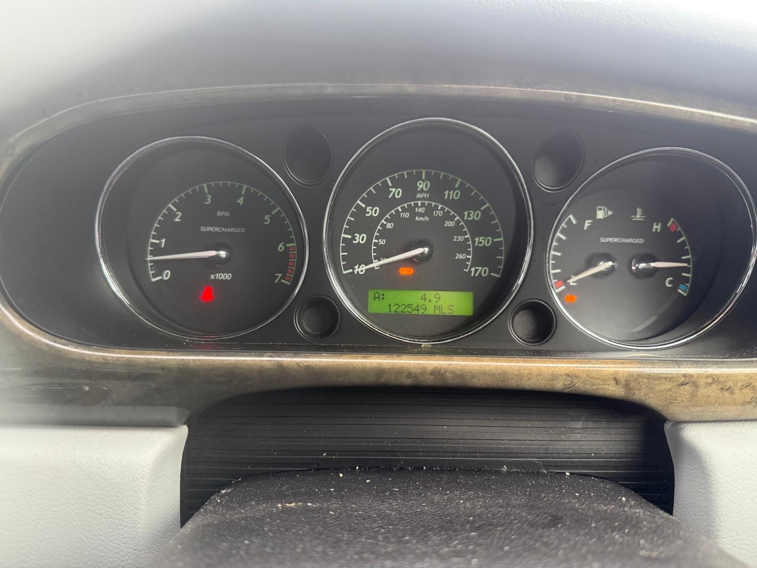 Used Jaguar XJ 2003 for sale - 76402895: Photo 4