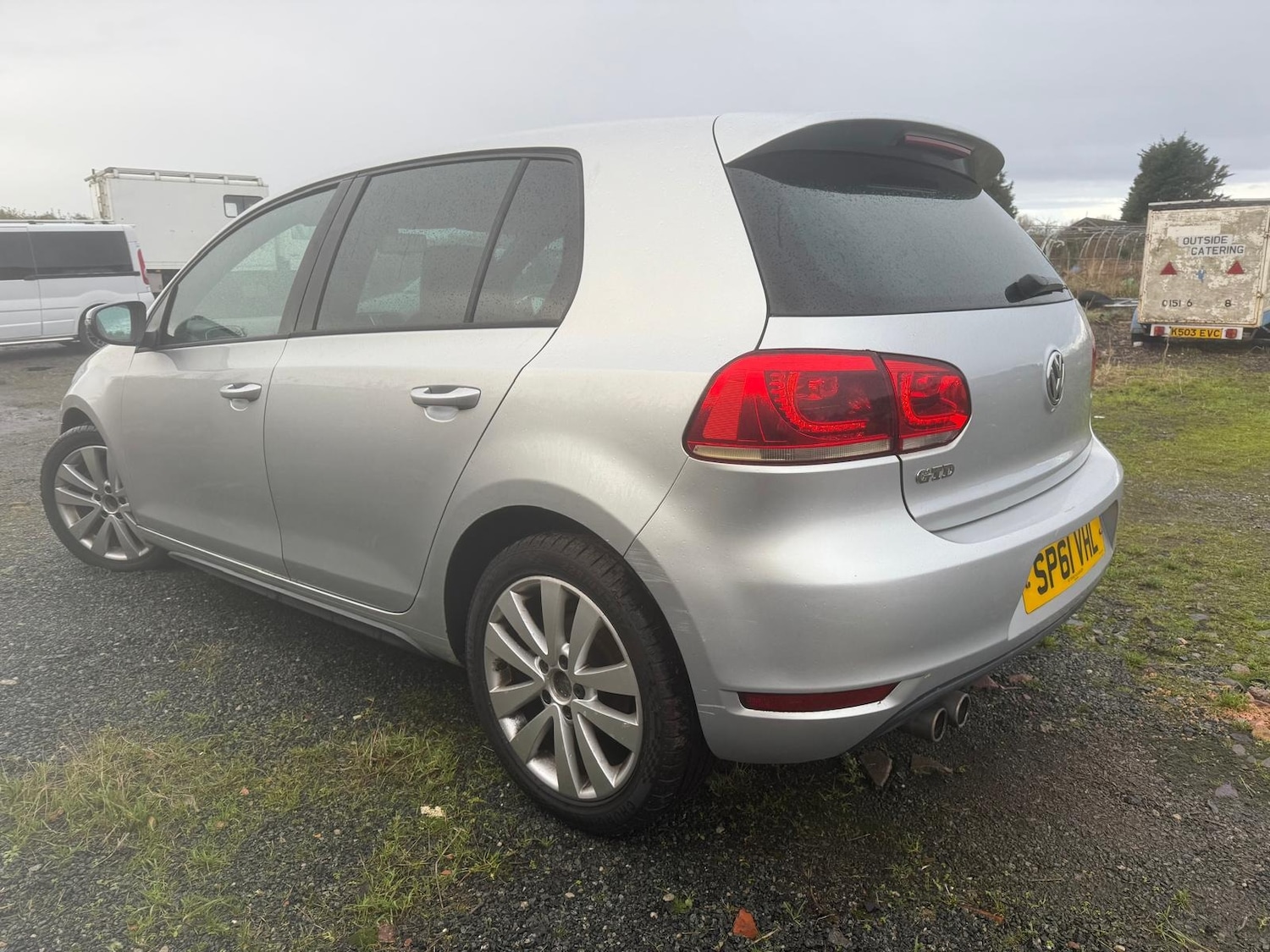 Used Volkswagen Golf 2011 for sale - 77147970: Photo 12