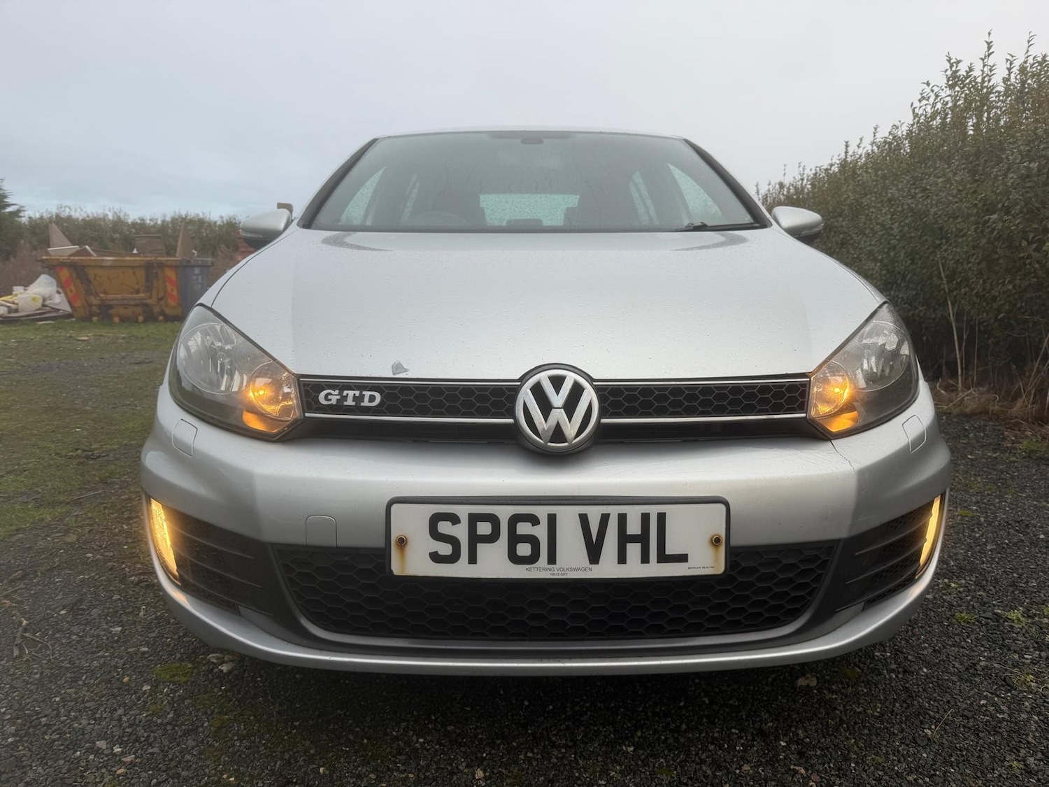 Used Volkswagen Golf 2011 for sale - 77147970: Photo 2
