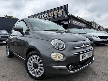 Used Fiat 500 2017 for sale - 79140527: Photo