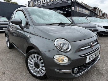 Used Fiat 500 2017 for sale - 79140527: Photo